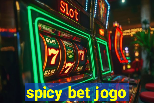 spicy bet jogo